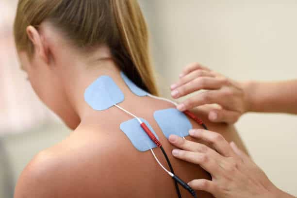 electric stimulation therapy frisco texas